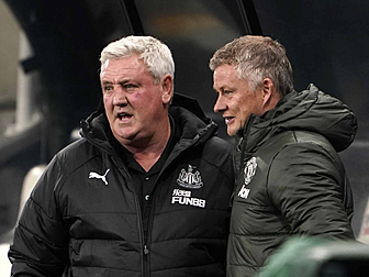 Manchester United v Newcastle...
